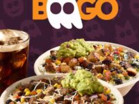 Qdoba bogo